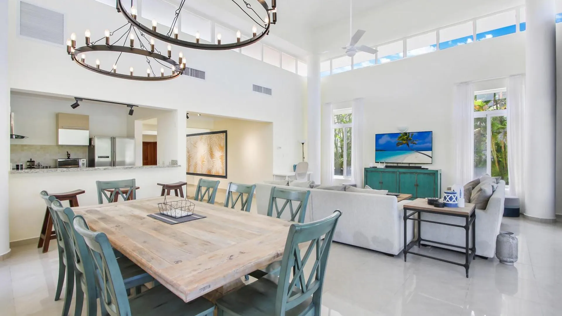 Stunning 3-Bedroom Villa With Pool, Jacuzzi And Maid Near Bavaro Beach Punta Cana
