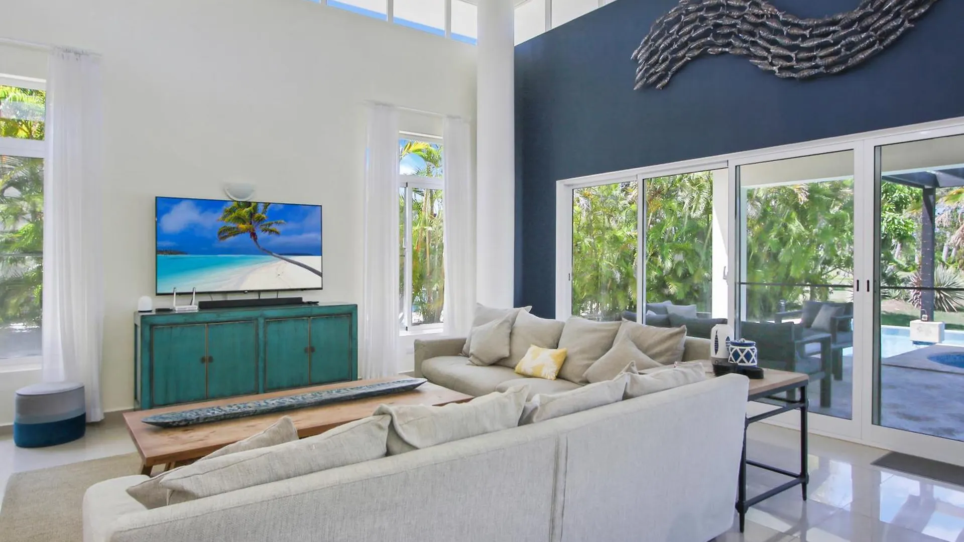 Stunning 3-Bedroom Villa With Pool, Jacuzzi And Maid Near Bavaro Beach Punta Cana Dominican Republic