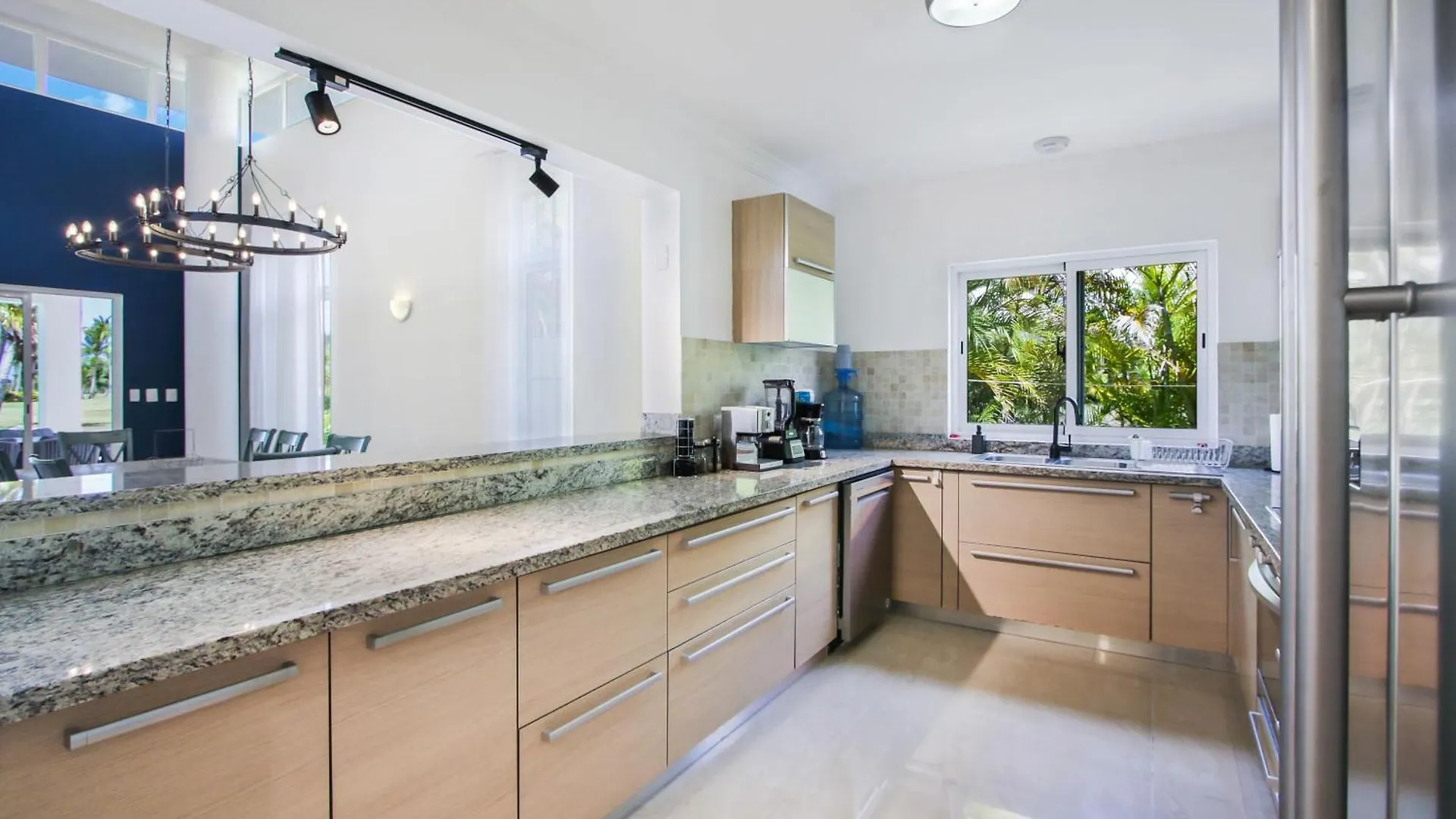 Stunning 3-Bedroom Villa With Pool, Jacuzzi And Maid Near Bavaro Beach Punta Cana