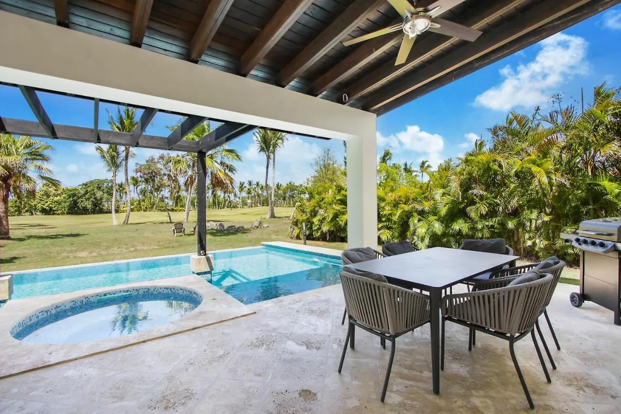 Stunning 3-Bedroom Villa With Pool, Jacuzzi And Maid Near Bavaro Beach Πούντα Κάνα