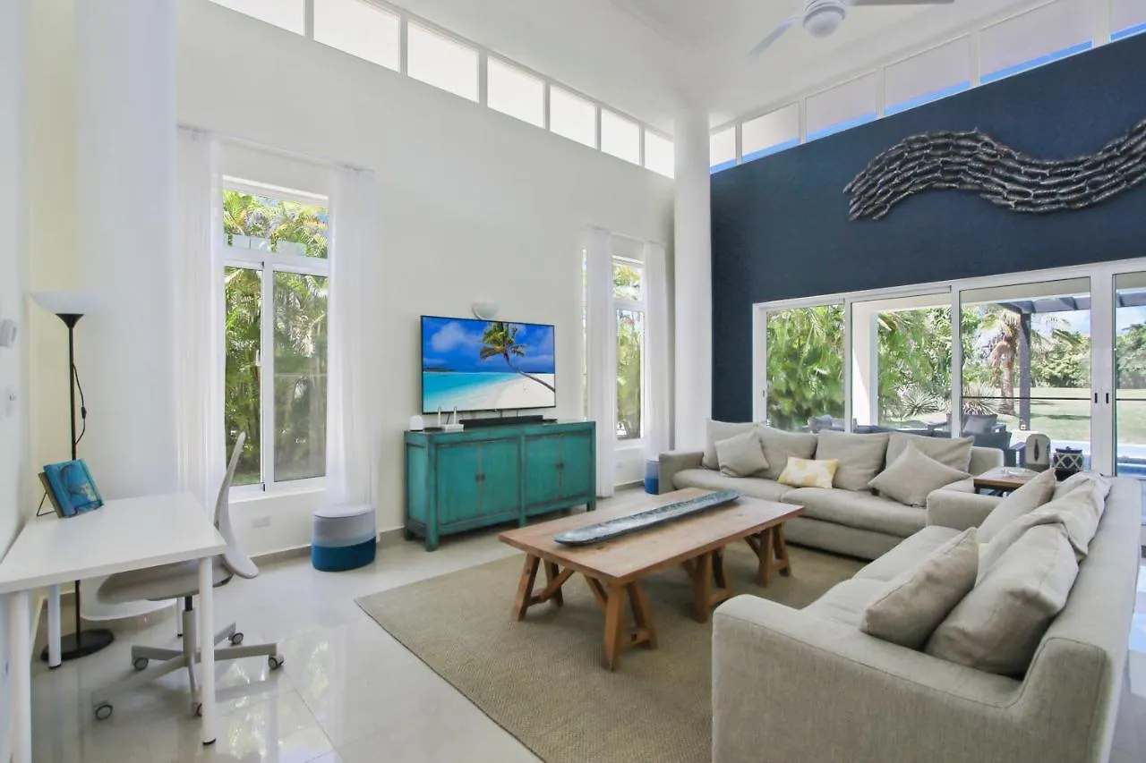 Stunning 3-Bedroom Villa With Pool, Jacuzzi And Maid Near Bavaro Beach Πούντα Κάνα