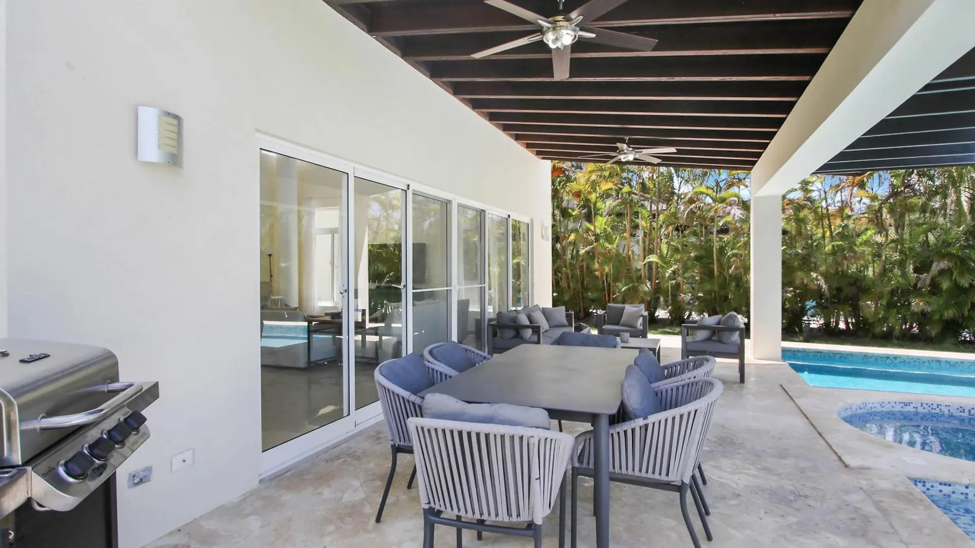 Stunning 3-Bedroom Villa With Pool, Jacuzzi And Maid Near Bavaro Beach Πούντα Κάνα Δομινικανή Δημοκρατία