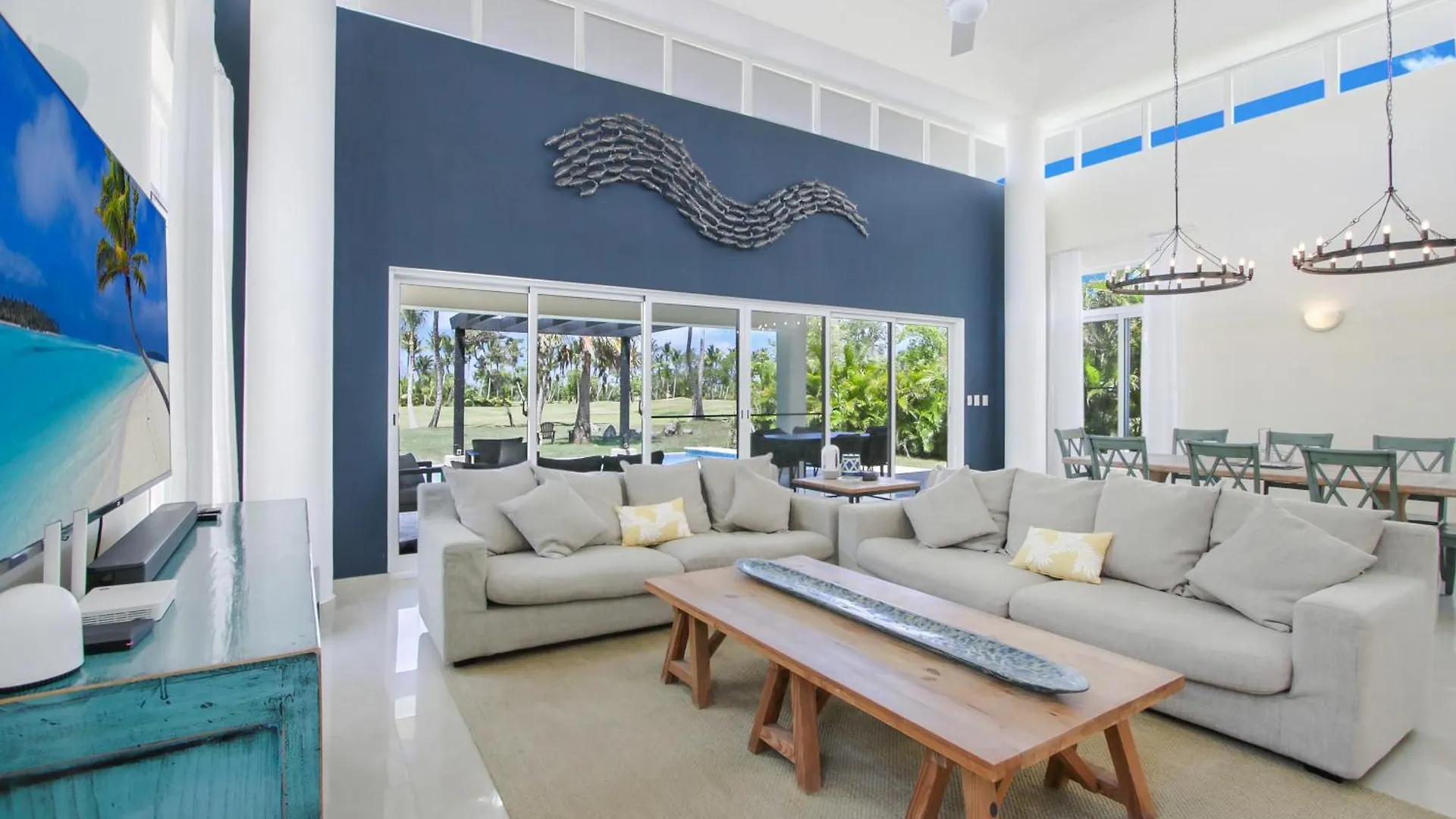 Stunning 3-Bedroom Villa With Pool, Jacuzzi And Maid Near Bavaro Beach Πούντα Κάνα Δομινικανή Δημοκρατία
